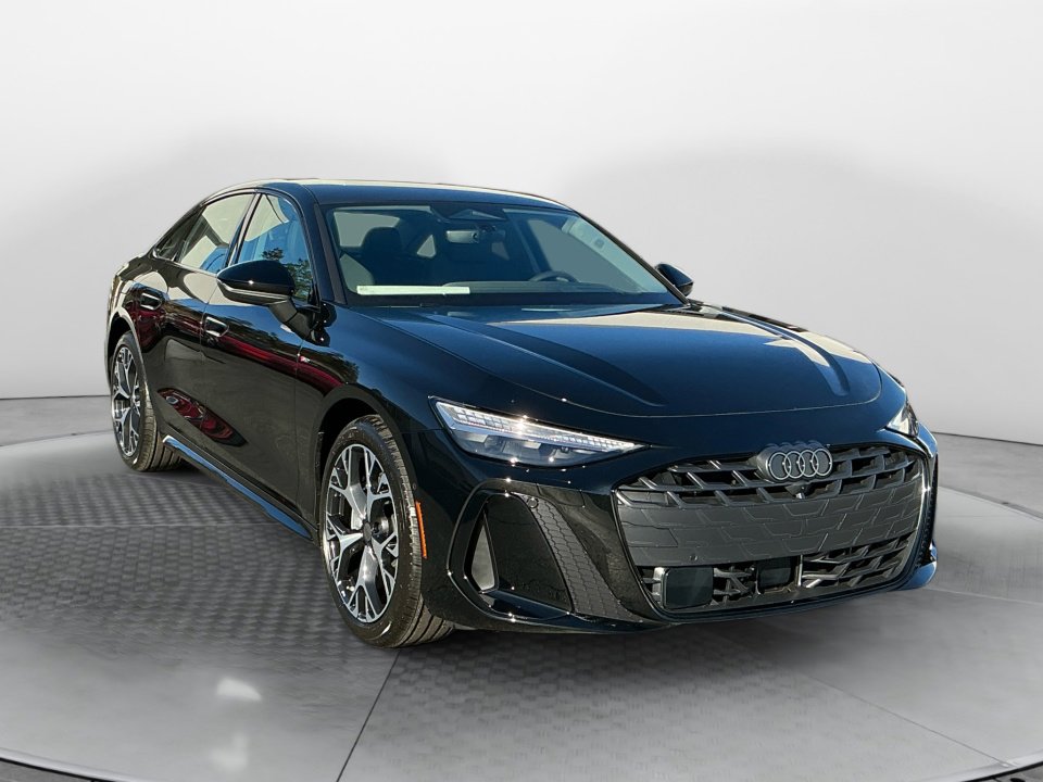 New 2026 Audi A6 Premium Plus