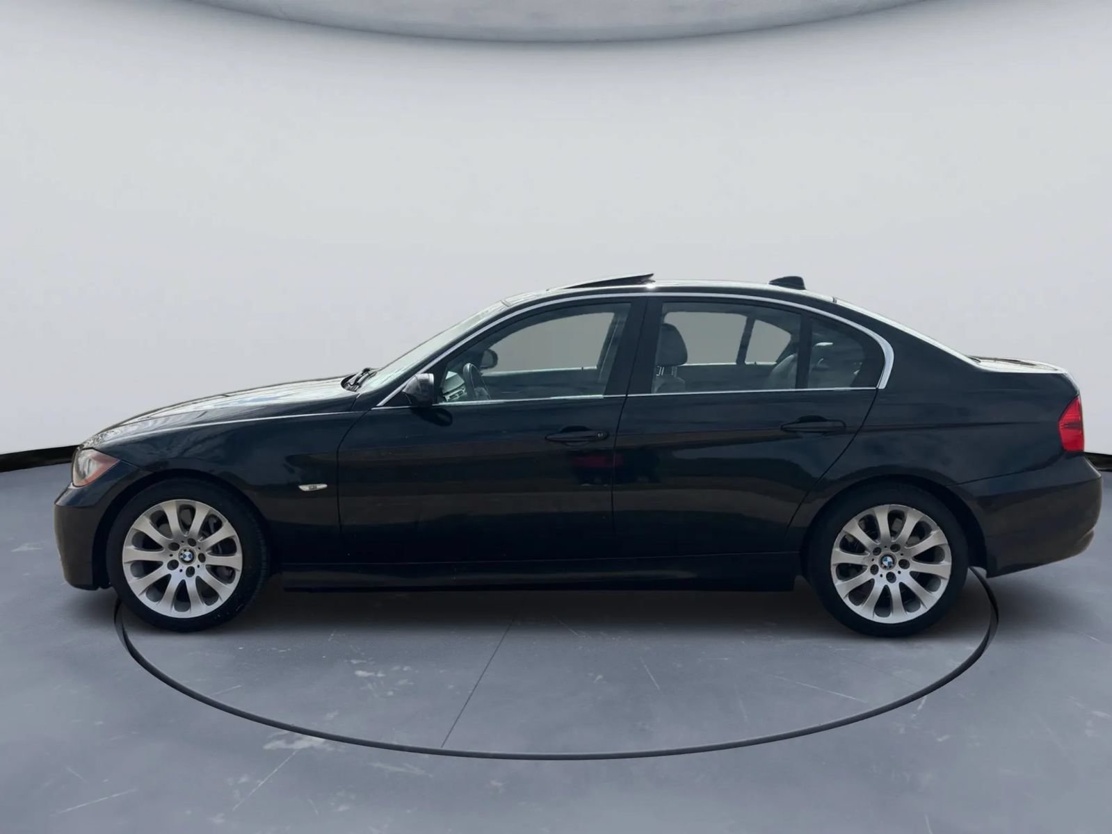 Used 2008 BMW 335xi Sedan AWD/4WD image 8