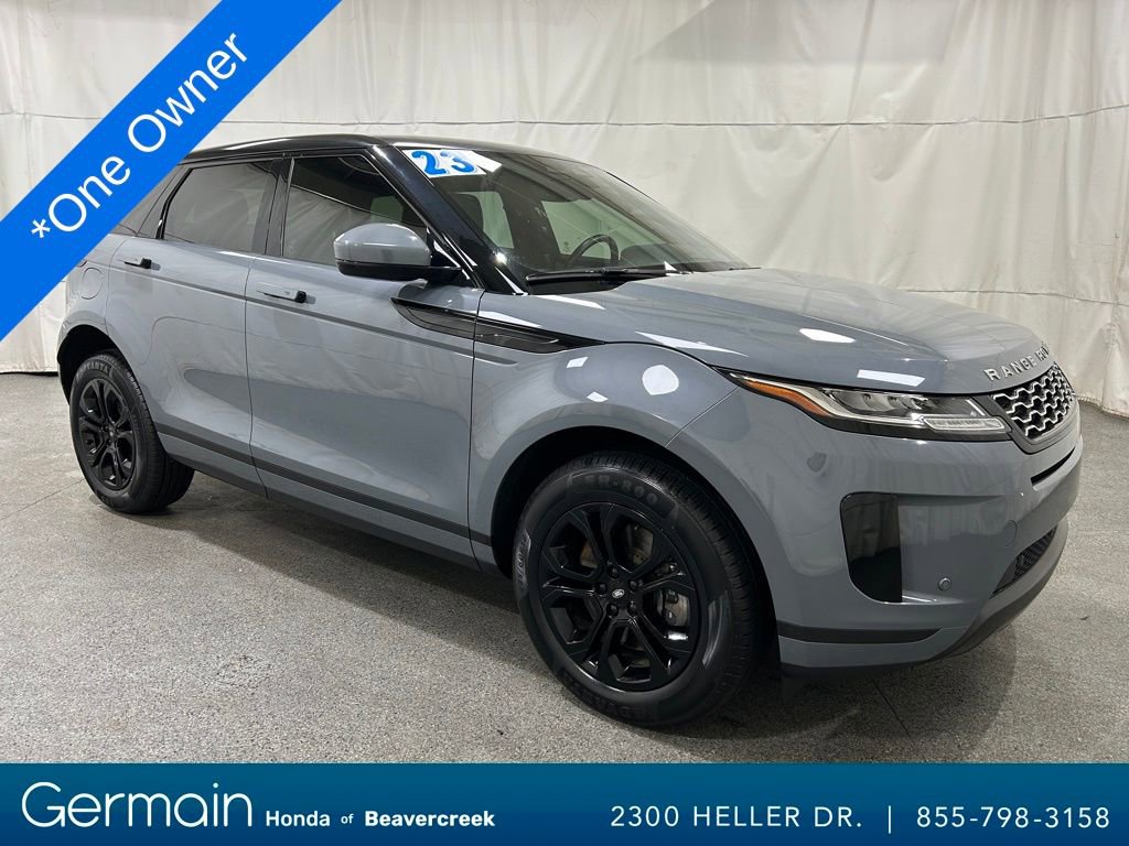 Used 2023 Land Rover Range Rover Evoque S