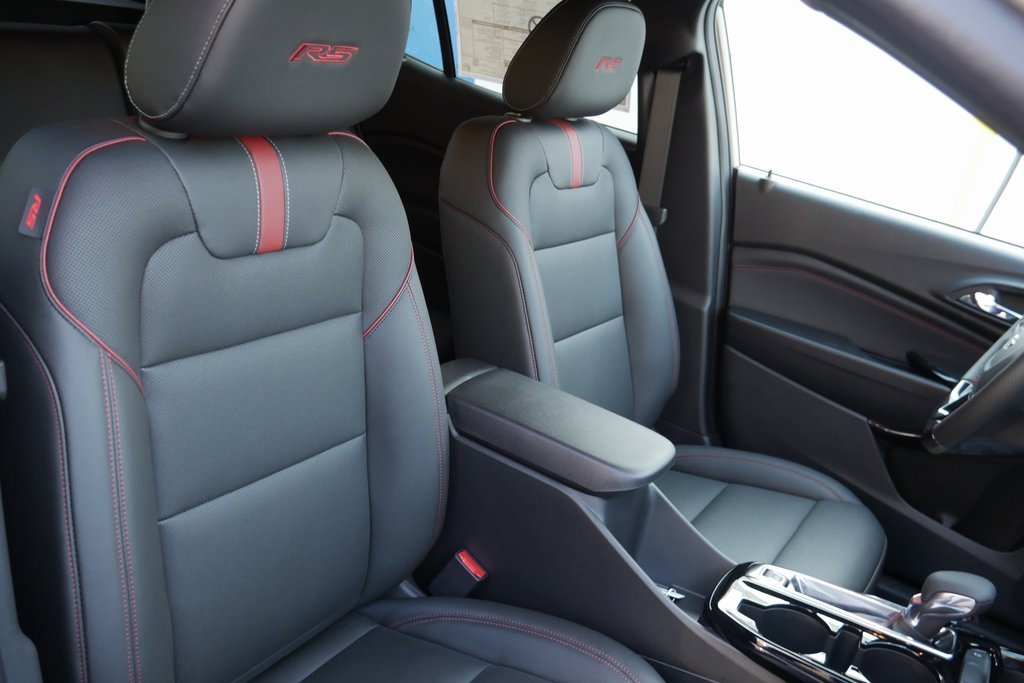 New 2026 Chevrolet Trax RS image 22