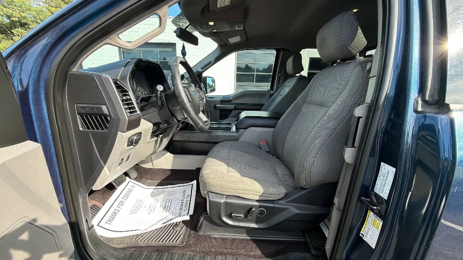 Used 2016 Ford F150 XLT w/ Equipment Group 302A Luxury AWD/4WD image 13