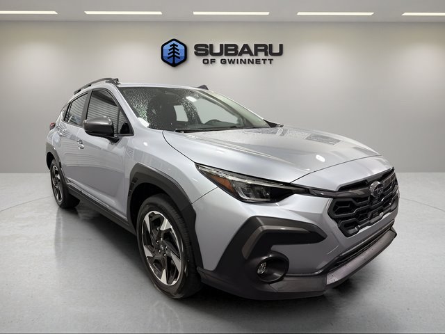 Certified 2025 Subaru Crosstrek 2.5i Limited w/ Crosstrek Mirror Package AWD/4WD image 7