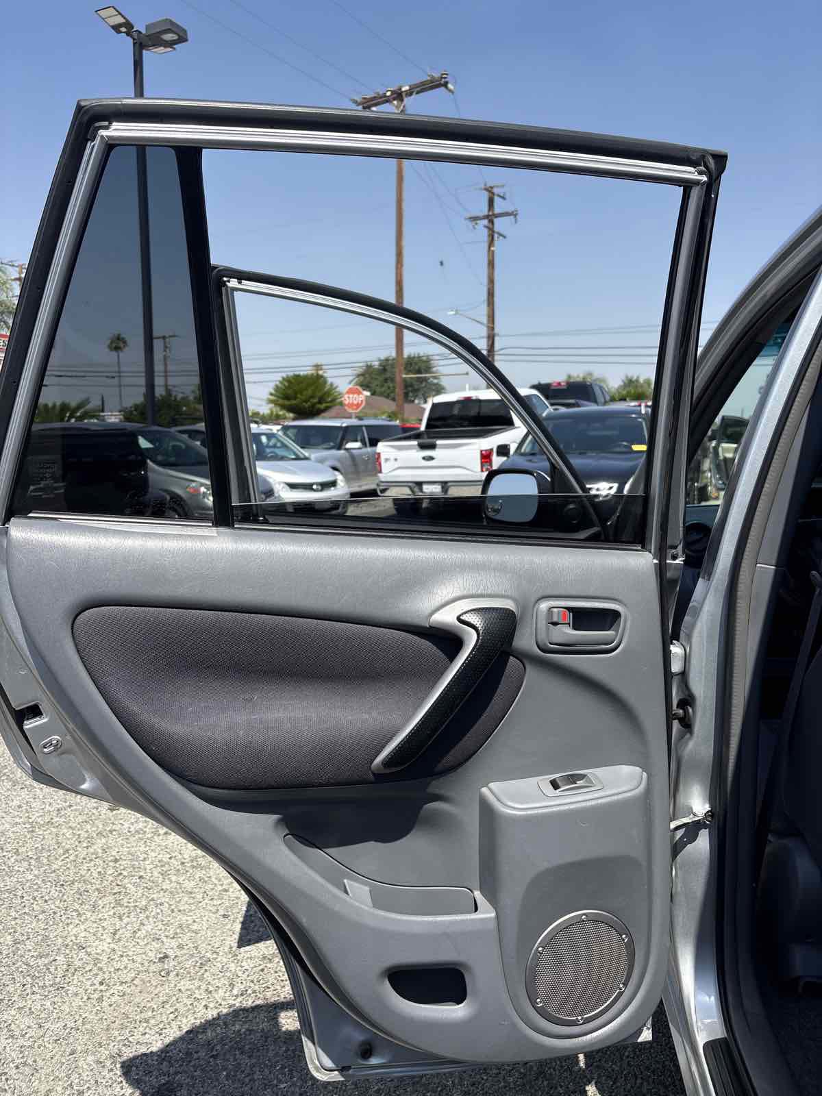 Used 2001 Toyota RAV4 2WD image 8