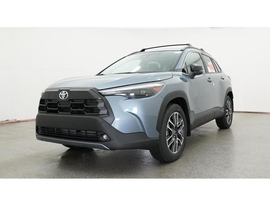 New 2026 Toyota Corolla Cross XLE w/ Convenience Package AWD/4WD image 33