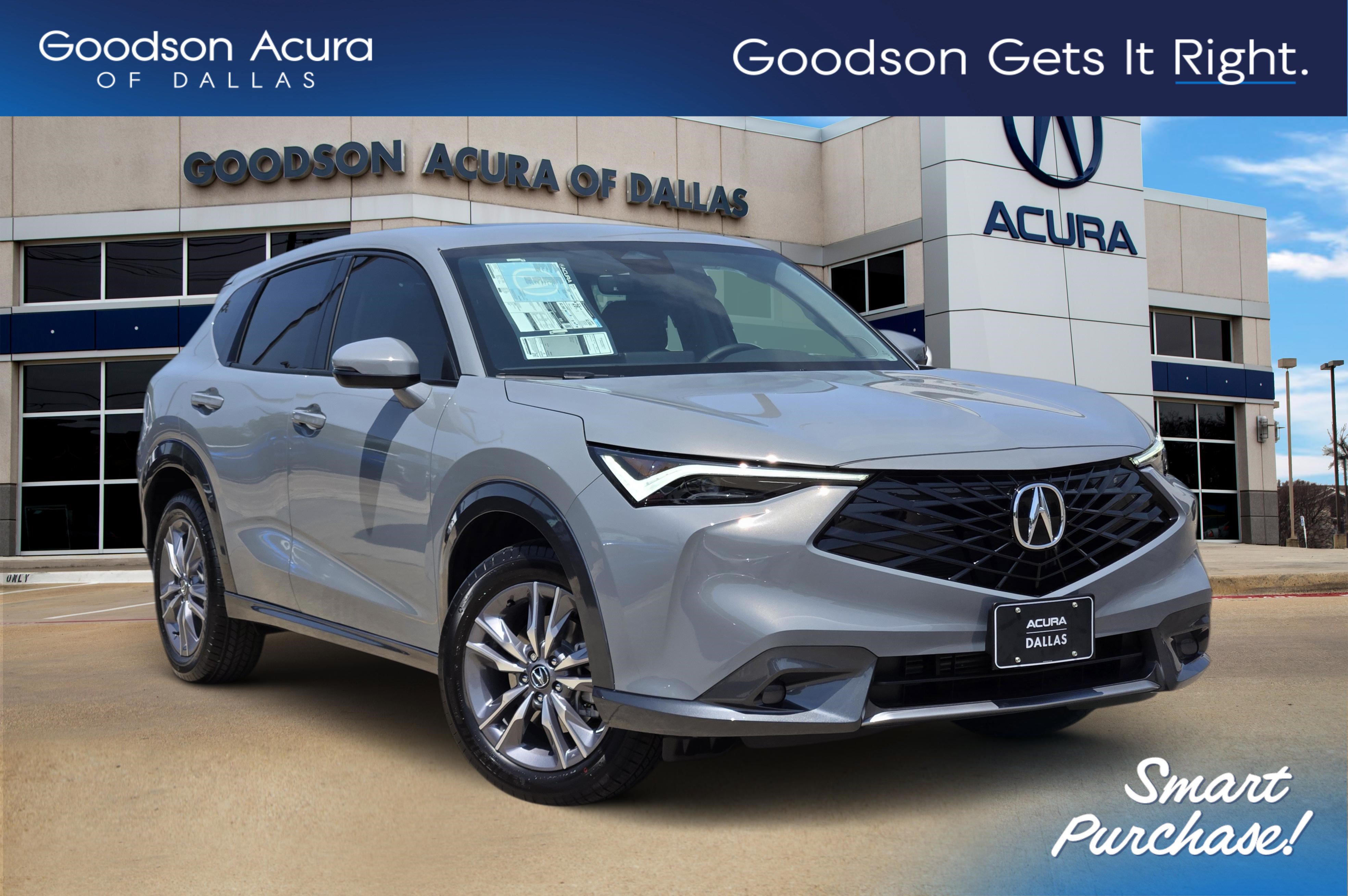 New 2026 Acura ADX FWD