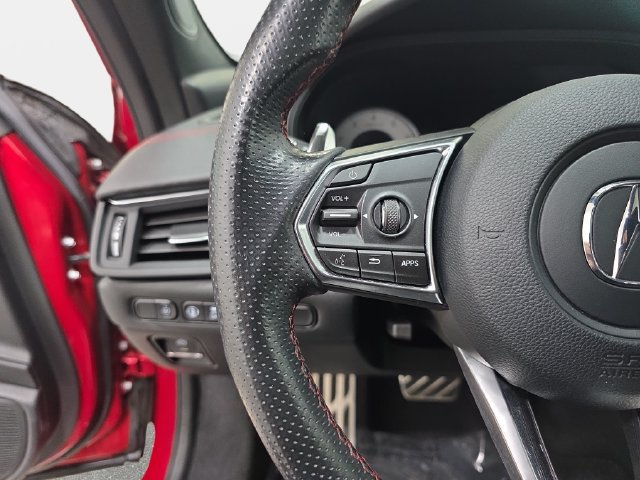 Used 2021 Acura TLX w/ A-SPEC Package FWD image 17