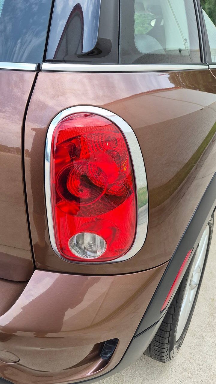 Used 2013 MINI Cooper Countryman S AWD/4WD image 27