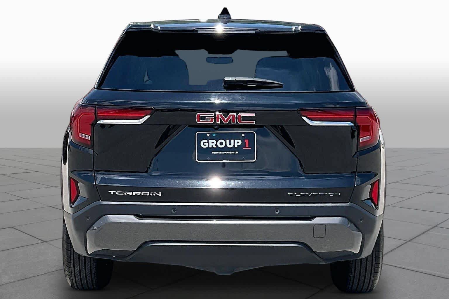 Certified 2026 GMC Terrain Elevation FWD image 5