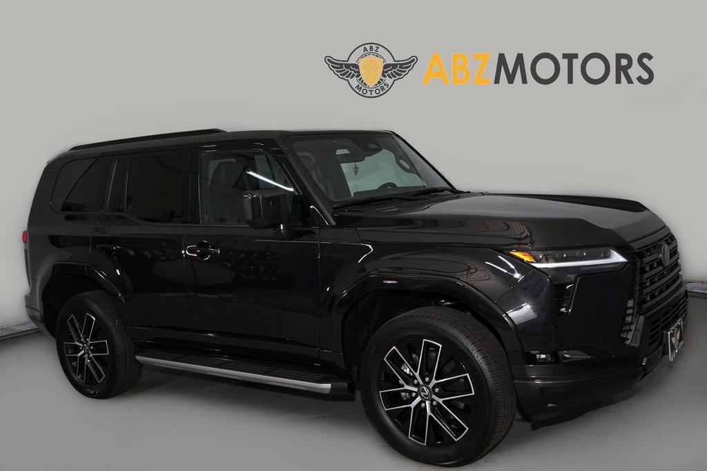 Used 2025 Lexus GX 550 image 1
