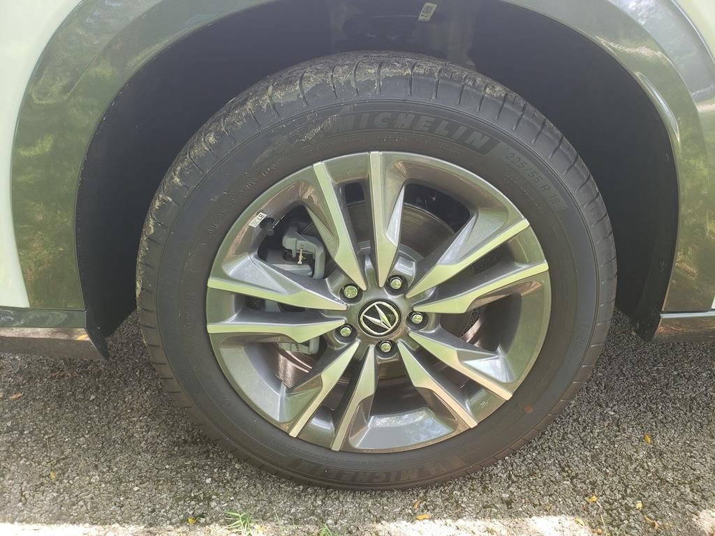 New 2026 Acura ADX AWD image 16