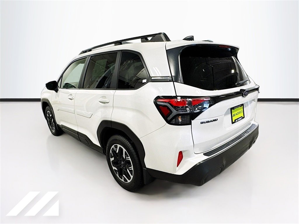 Certified 2025 Subaru Forester Premium image 7