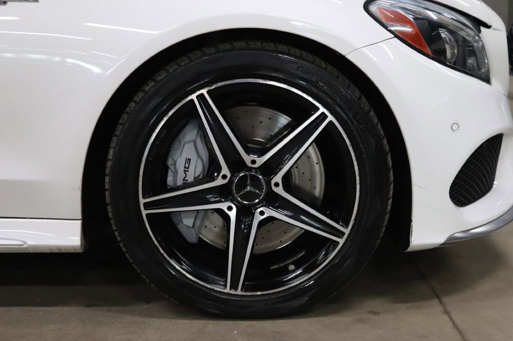 Used 2018 Mercedes-Benz C 43 AMG 4MATIC Coupe image 33