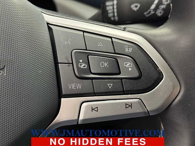 Used 2024 Volkswagen Taos SE FWD image 39