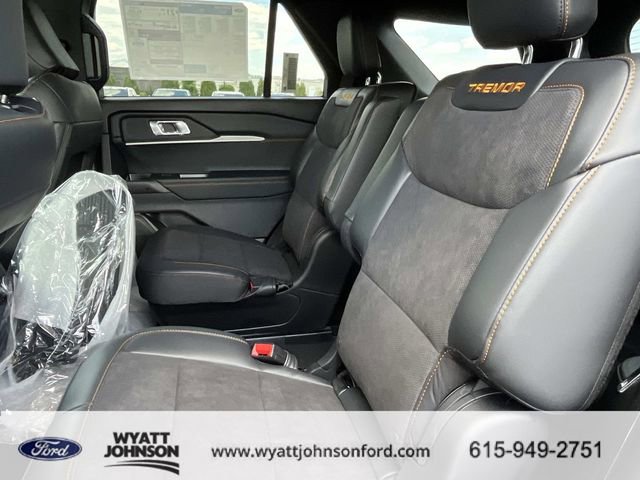 New 2025 Ford F150 XL w/ Tow/Haul Package AWD/4WD image 21