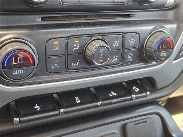 Used 2018 GMC Sierra 1500 SLT w/ SLT Premium Package image 15