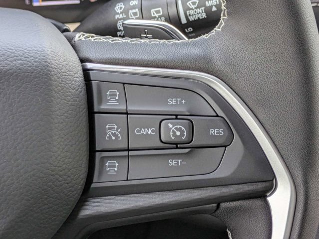 New 2026 Jeep Grand Cherokee L 2WD image 27