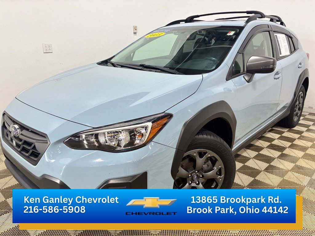 Used 2023 Subaru Crosstrek 2.5i Sport