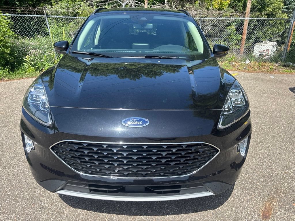 Used 2020 Ford Escape Titanium AWD/4WD image 8