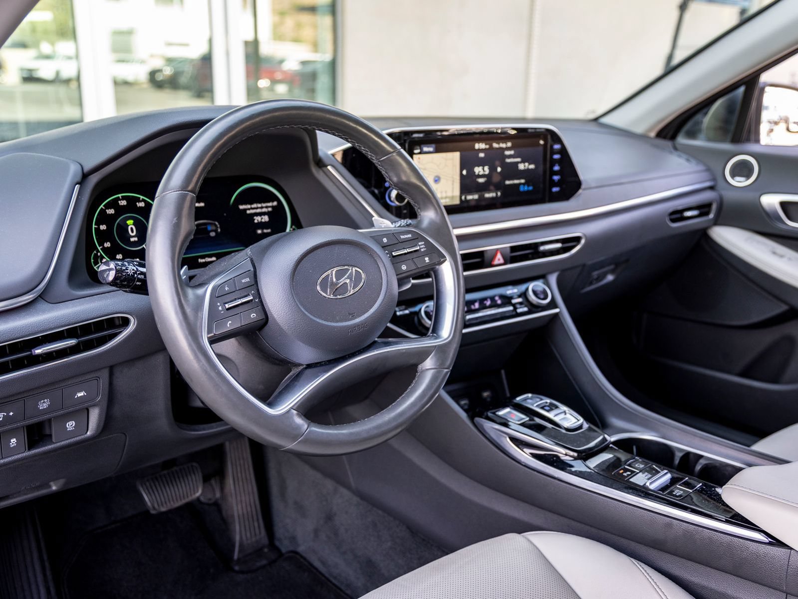 Used 2021 Hyundai Sonata Limited FWD image 11