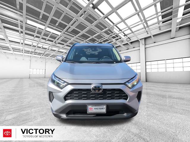 Certified 2025 Toyota RAV4 XLE FWD image 10