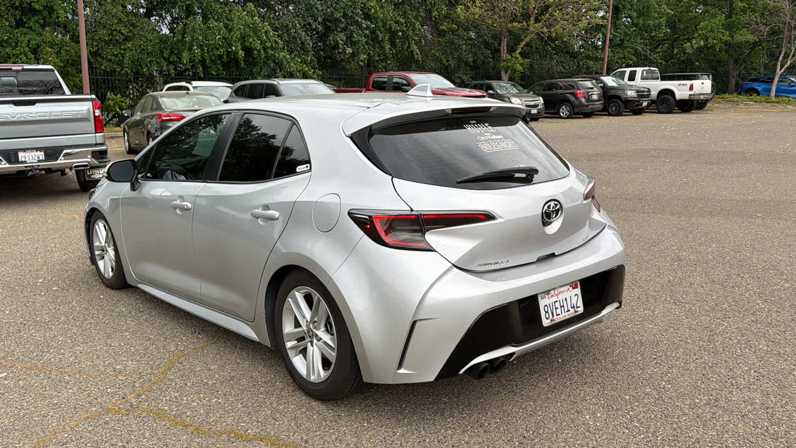 Used 2019 Toyota Corolla SE image 7