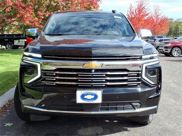 New 2026 Chevrolet Tahoe Premier image 2