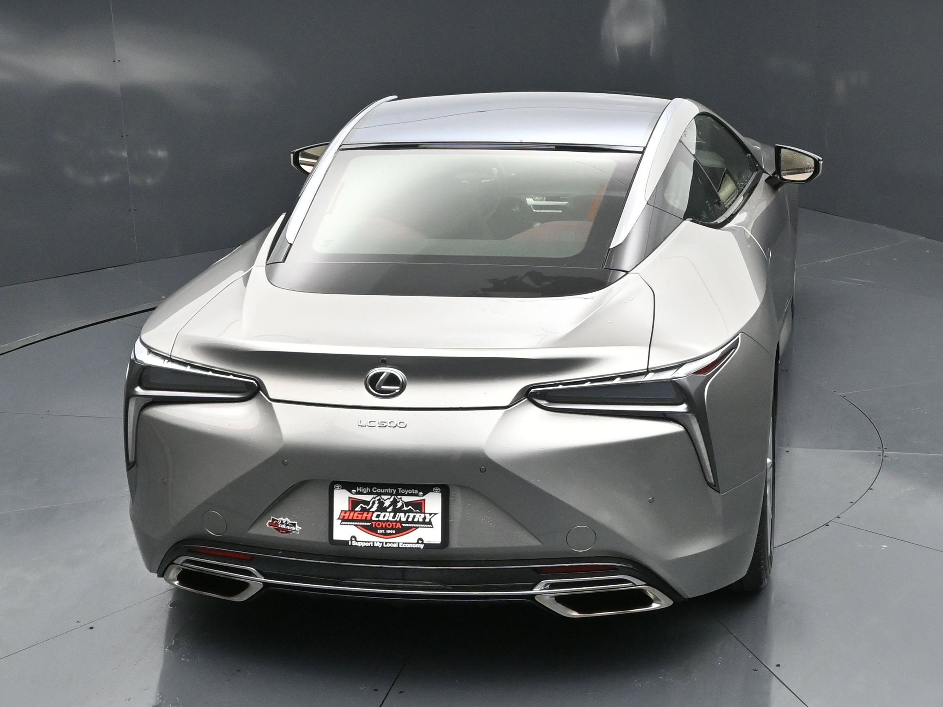 Used 2018 Lexus LC 500 Coupe w/ Touring Package image 25