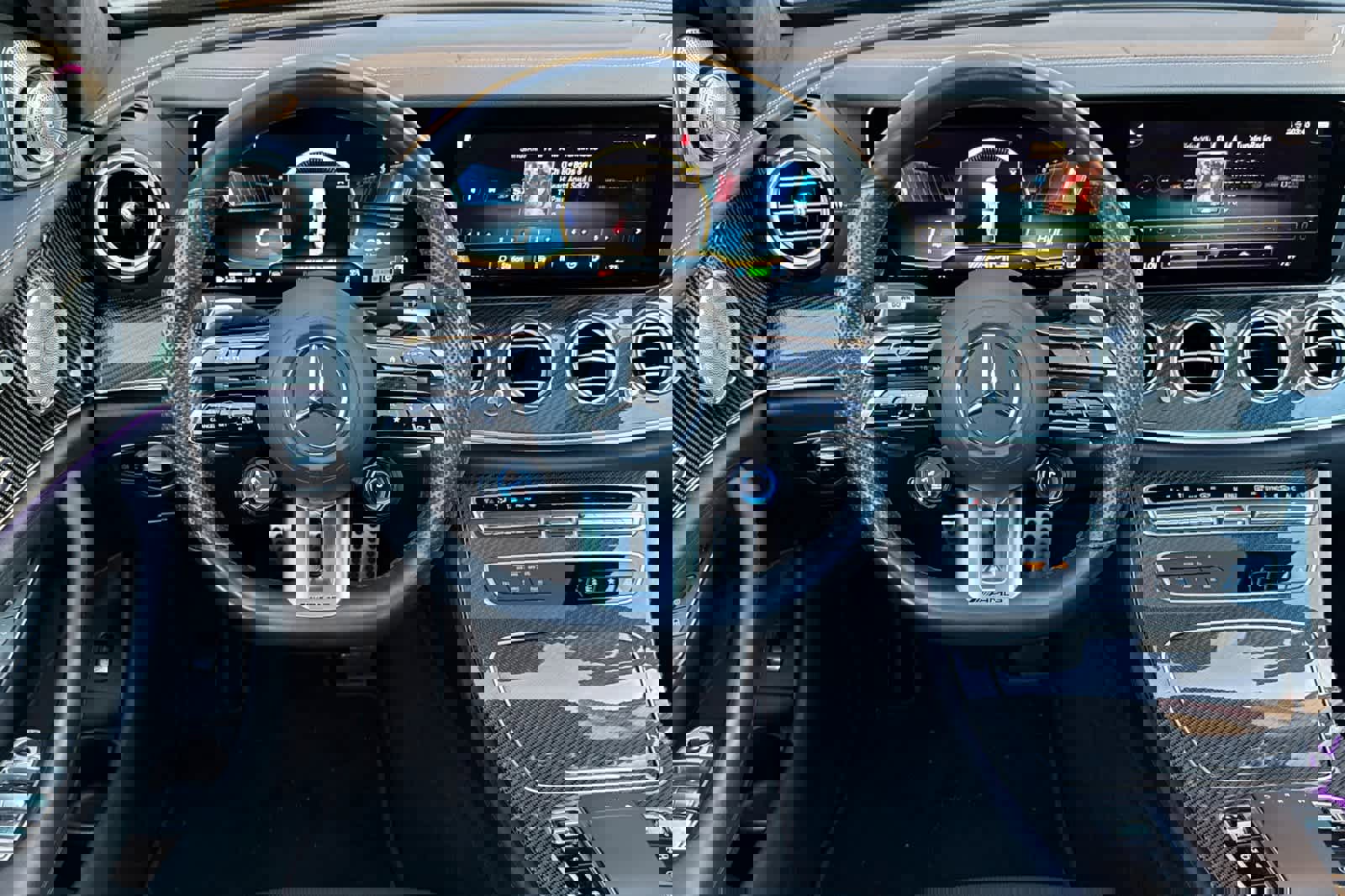 Used 2022 Mercedes-Benz E 53 AMG 4MATIC Sedan image 13