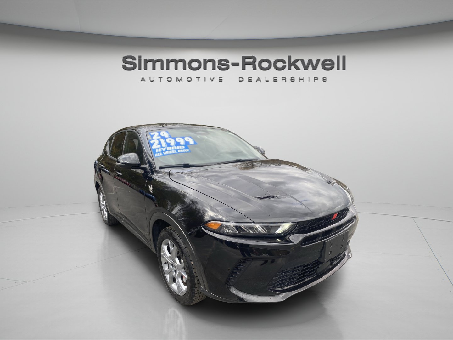 Used 2024 Dodge Hornet R/T AWD/4WD image 7