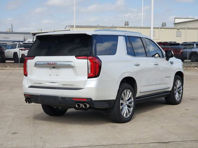 Used 2023 GMC Yukon Denali w/ Max Trailering Package image 7