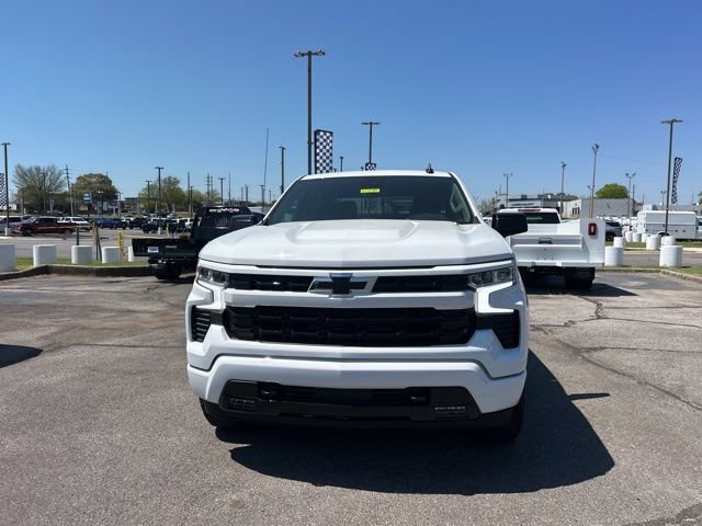 New 2026 Chevrolet Silverado 1500 RST w/ RST Select Package AWD/4WD image 8