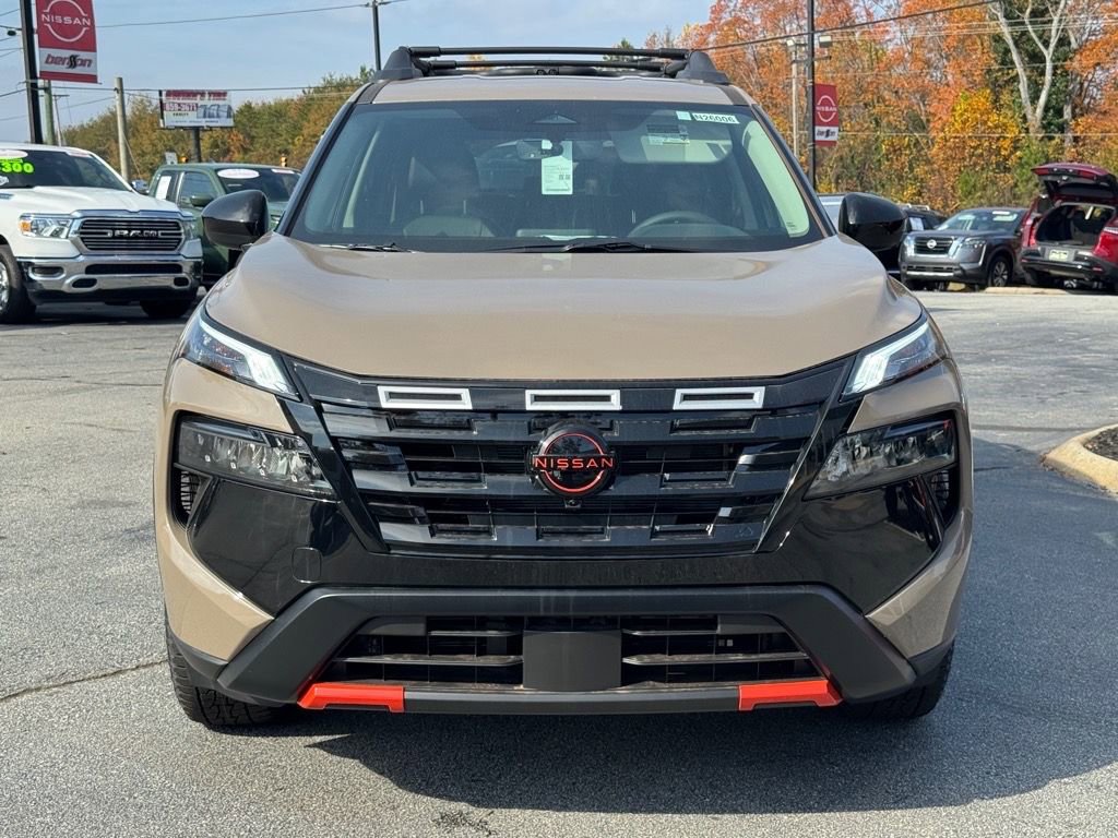 New 2026 Nissan Rogue SV AWD/4WD image 8