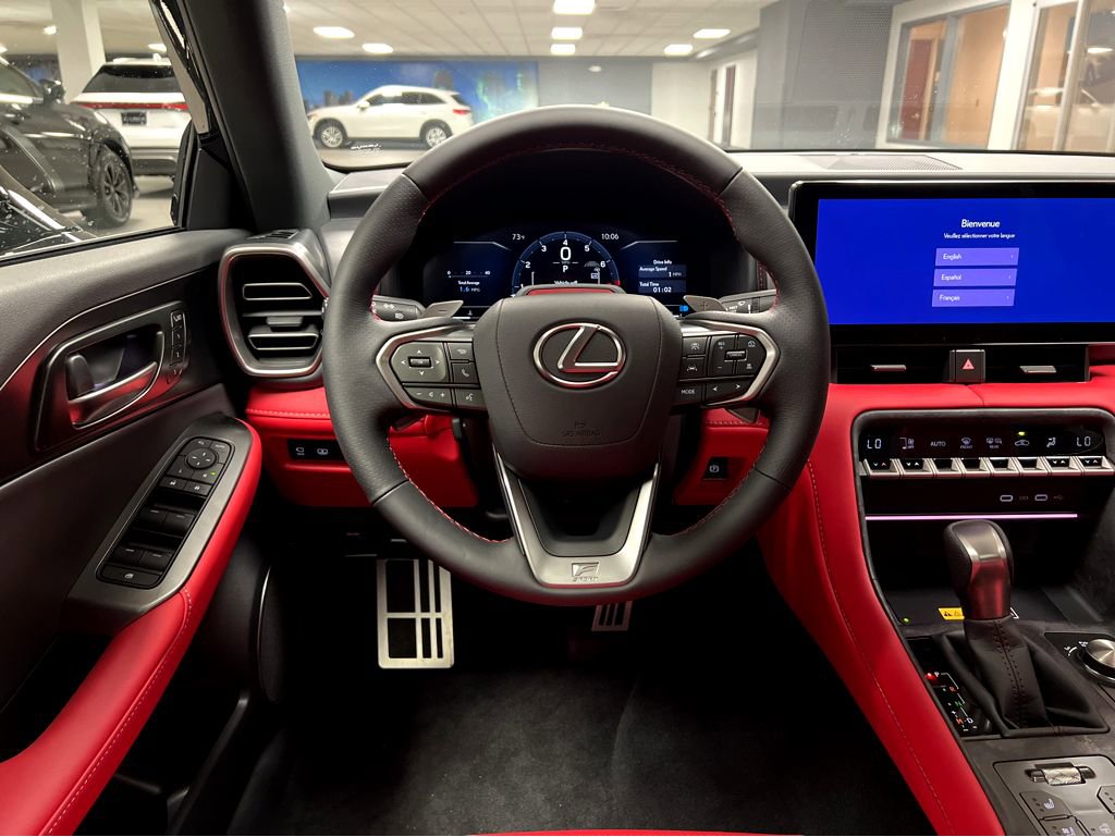 New 2026 Lexus IS 350 F Sport AWD/4WD image 31