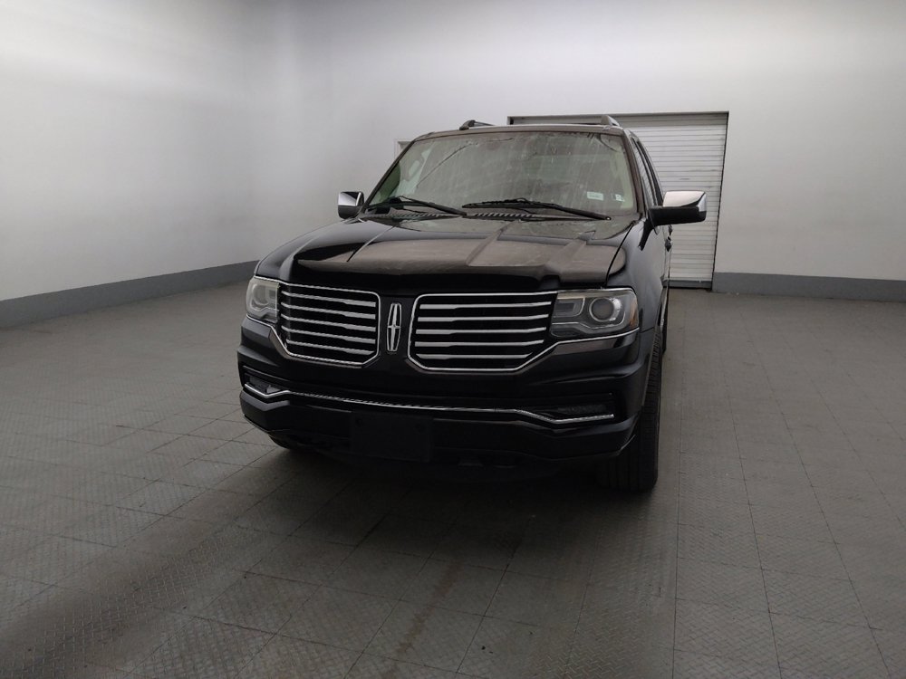 Used 2016 Lincoln Navigator Reserve AWD/4WD image 15