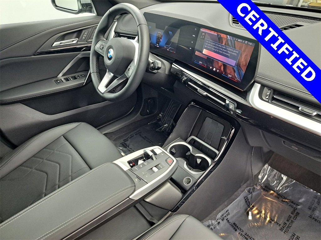 Certified 2024 BMW X1 xDrive28i w/ Convenience Package image 16