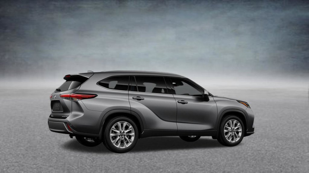 New 2026 Toyota Highlander Limited AWD/4WD image 37