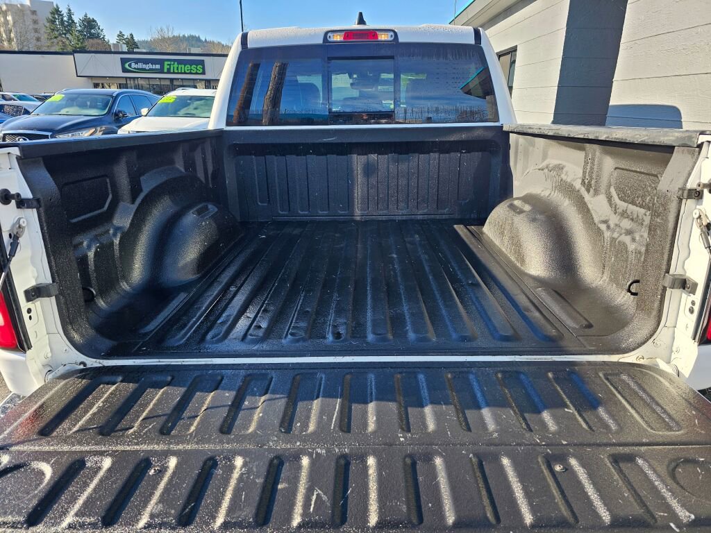 Used 2021 RAM 1500 Sport w/ Level 2 Equipment Group image 15
