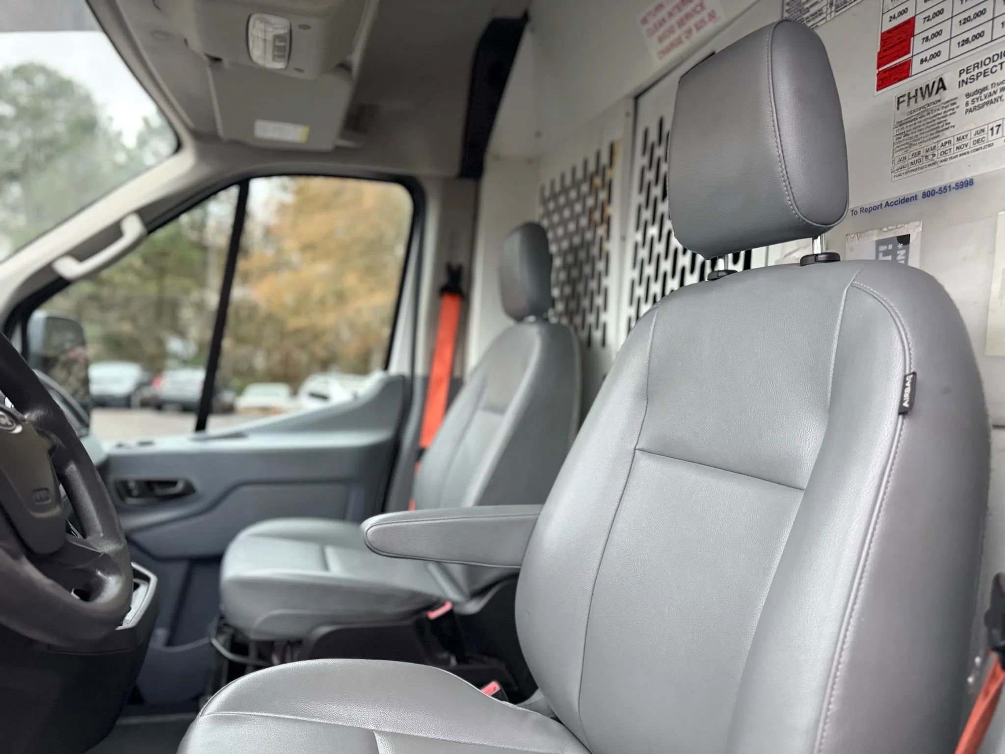 Used 2018 Ford Transit 150 148 Medium Roof image 16