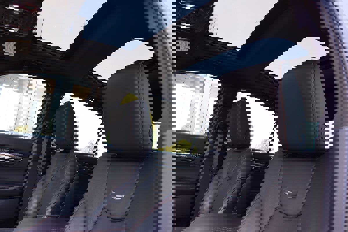 Used 2020 Cadillac CT5 V w/ Premium Package image 14