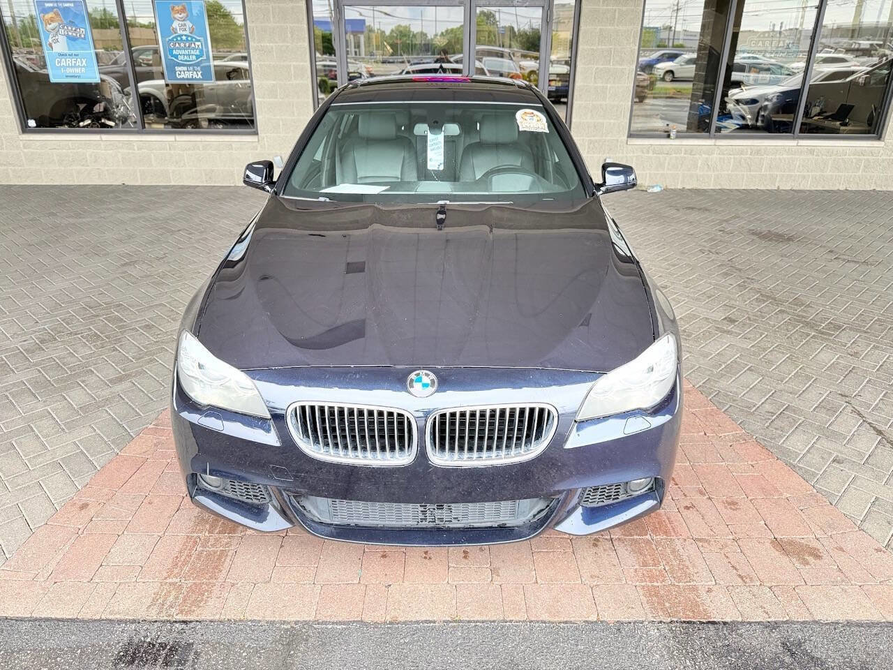 Used 2013 BMW 535i Sedan image 20