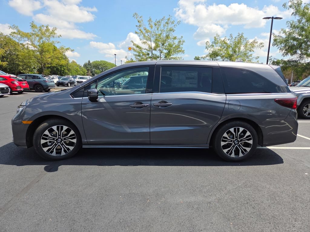 New 2026 Honda Odyssey Elite image 24
