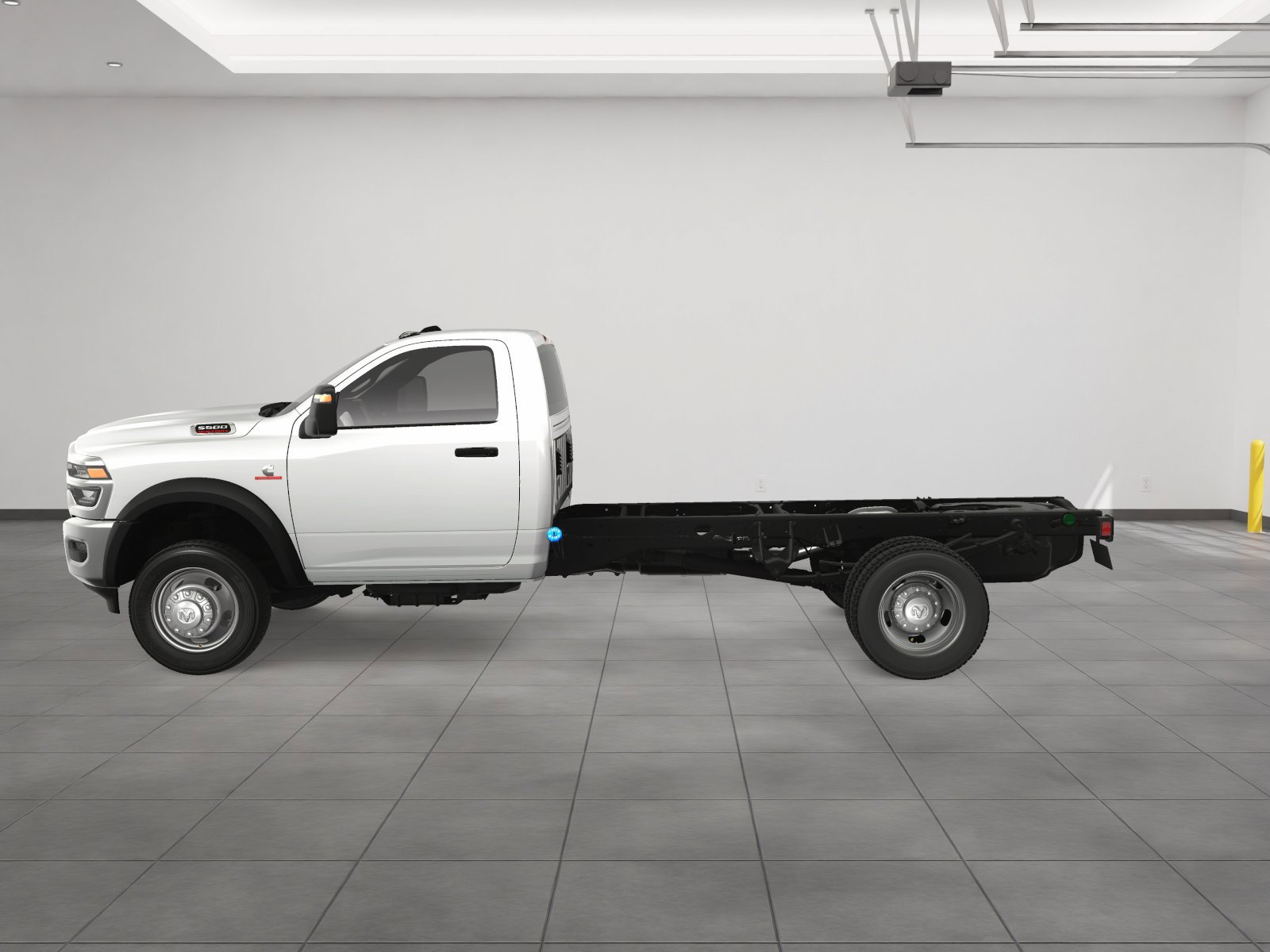 New 2025 RAM 5500 Tradesman image 3