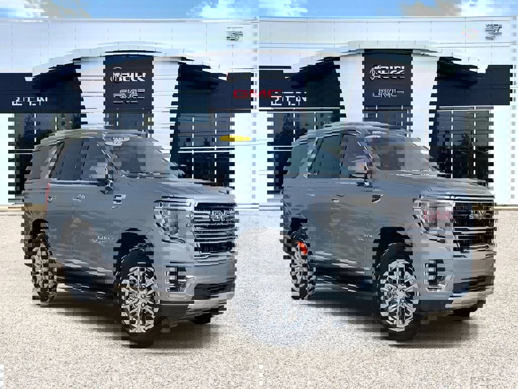 Used 2024 GMC Yukon SLT w/ SLT Luxury Package image 1