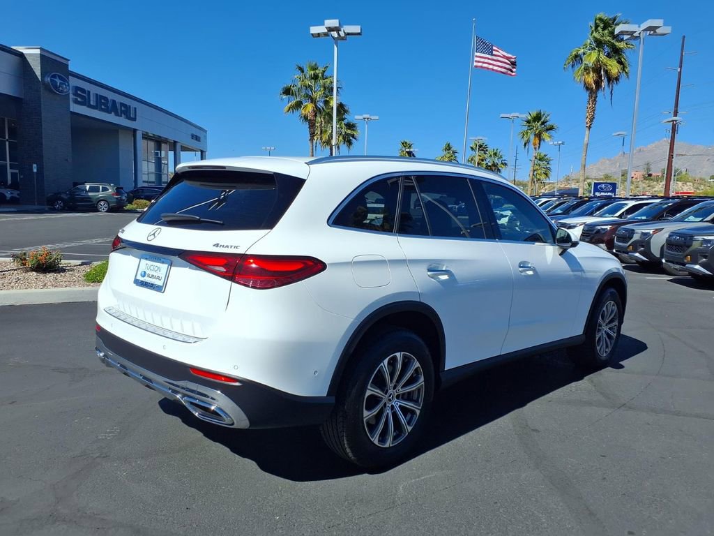 Used 2024 Mercedes-Benz GLC 300 4MATIC image 11