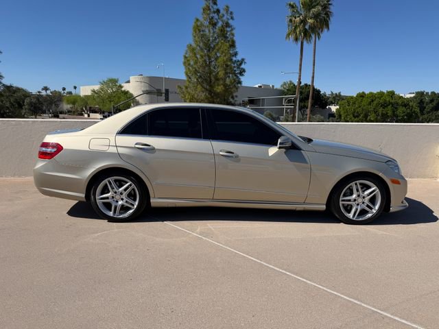 Used 2011 Mercedes-Benz E 550 Sedan w/ Premium 1 Pkg image 10
