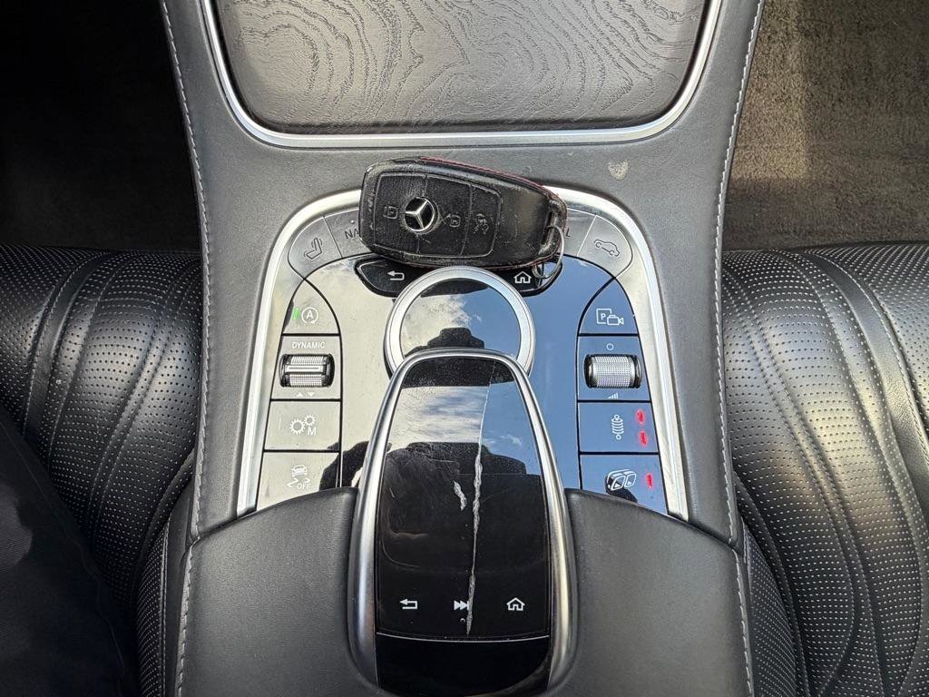 Used 2018 Mercedes-Benz S 63 AMG S 4MATIC Sedan image 37