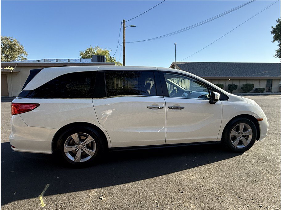 Used 2018 Honda Odyssey EX image 6
