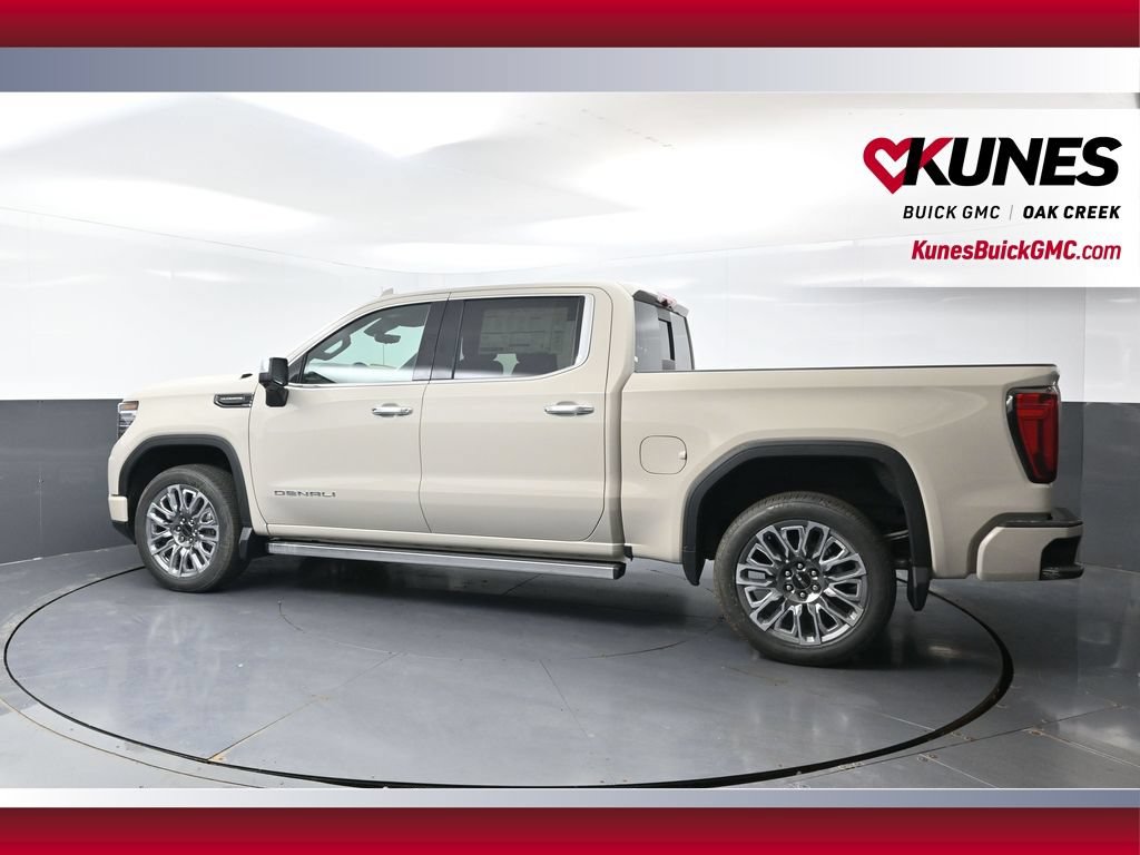 New 2026 GMC Sierra 1500 Denali Ultimate AWD/4WD image 7