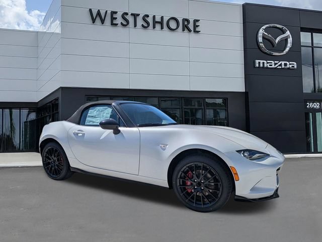 New 2026 MAZDA MX-5 Miata Club w/ Brembo/BBS Recaro Package