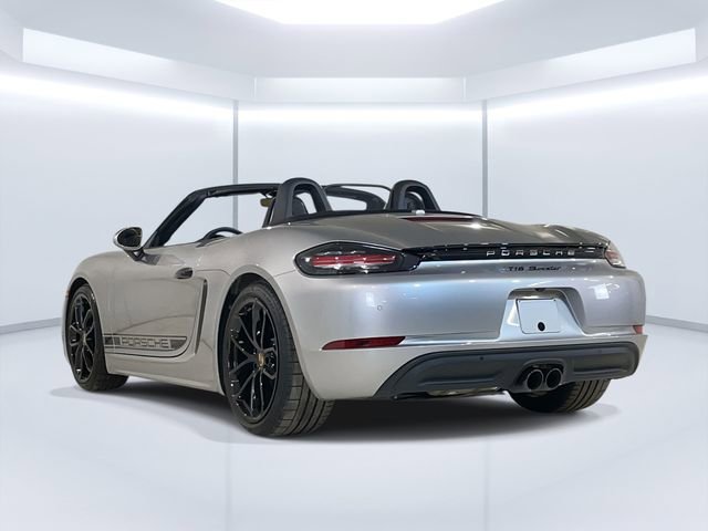 Certified 2025 Porsche 718 Boxster Style Edition image 3